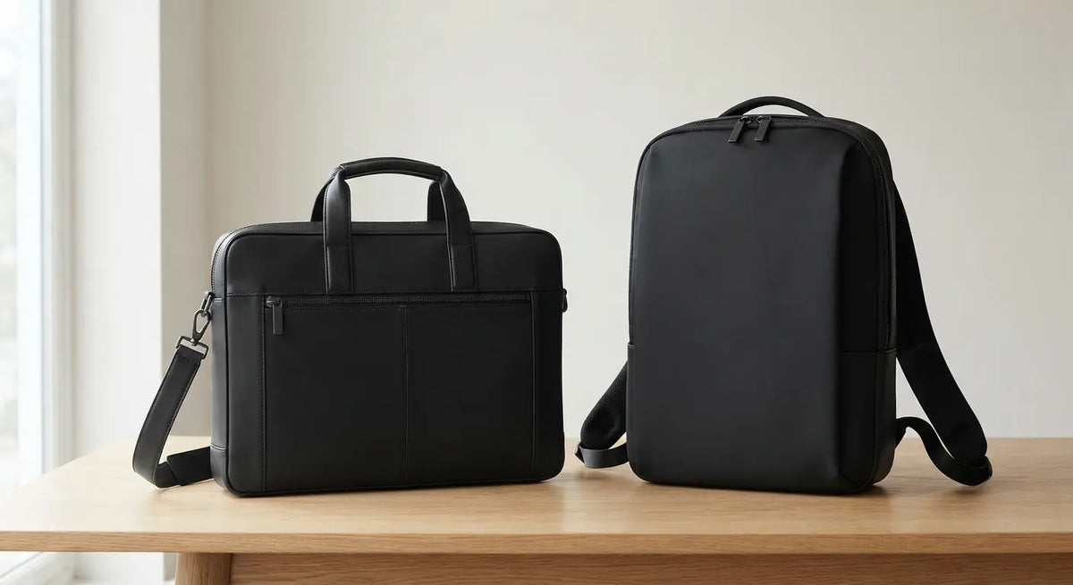 Sacoche ordinateur vs sac à dos ordinateur — lequel choisir selon ton usage ? Image
