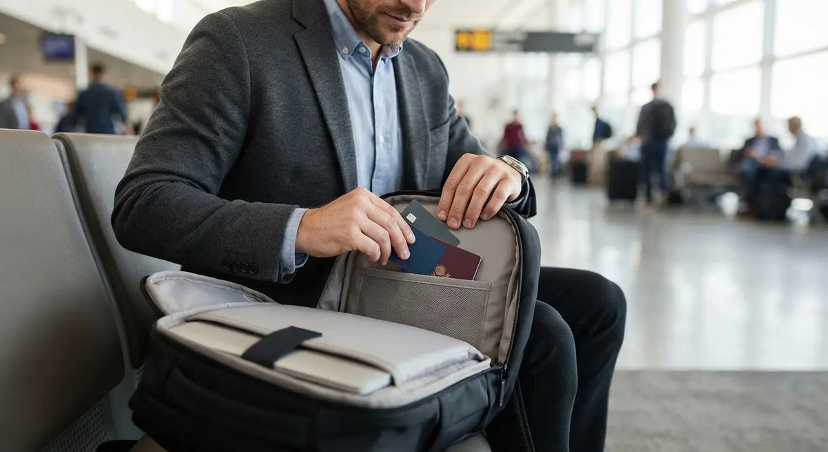 Sac ordinateur anti-RFID : à quoi sert vraiment cette protection ?