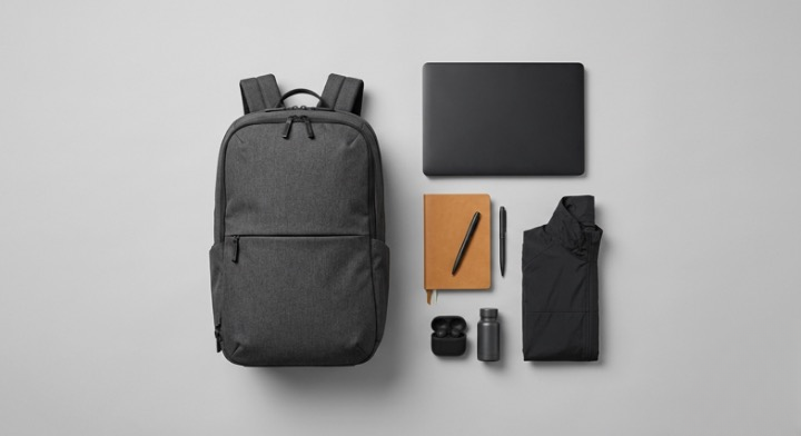 Où puis-je trouver un sac à dos pour ordinateur portable ? Image