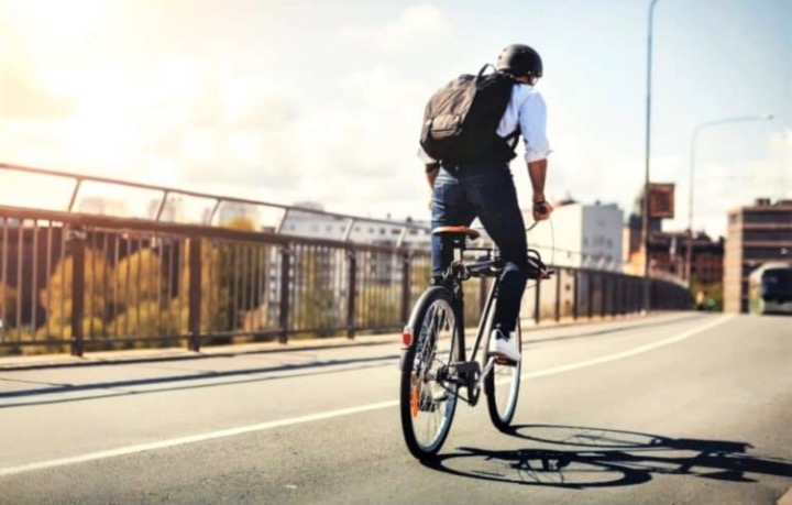 Quel sac ordinateur pour aller au travail à vélo ? Image