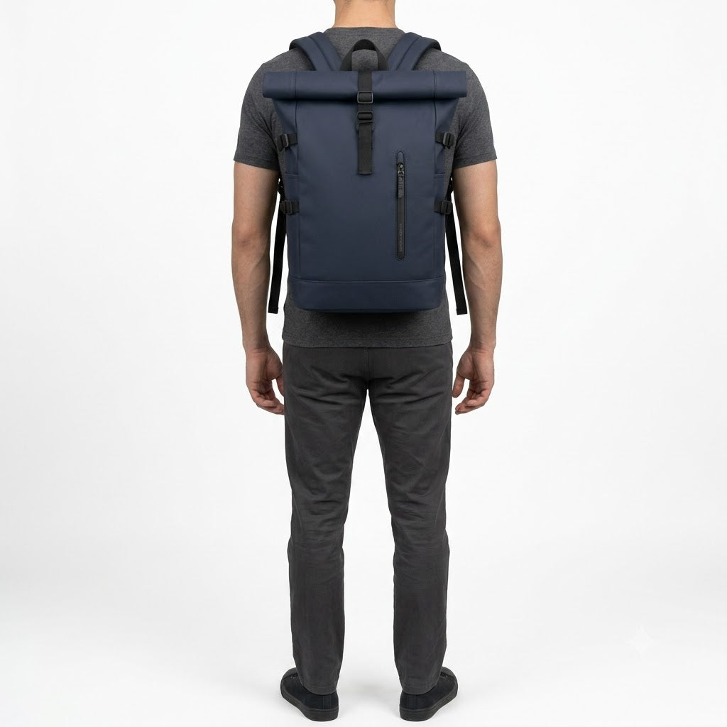 Sac à Dos Ordinateur 15,6 pouces | Antivol, Voyage et Travail