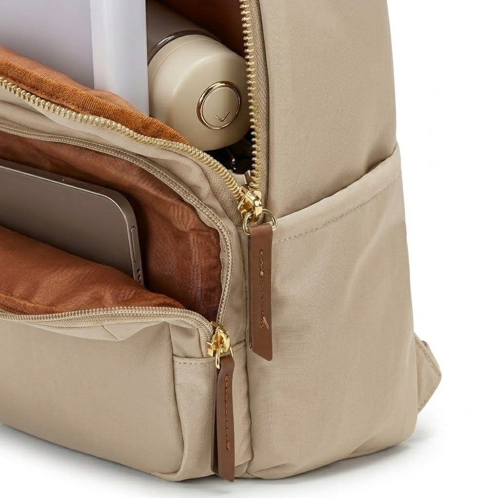 Sac à Dos Ordinateur Femme | Grande Capacité