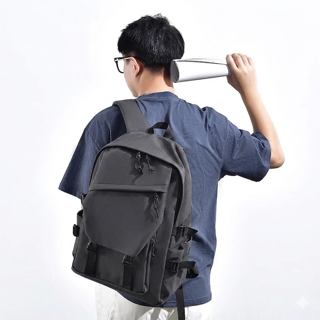 Sac à Dos ordinateur Grande Capacité | Travail, École & Déplacement