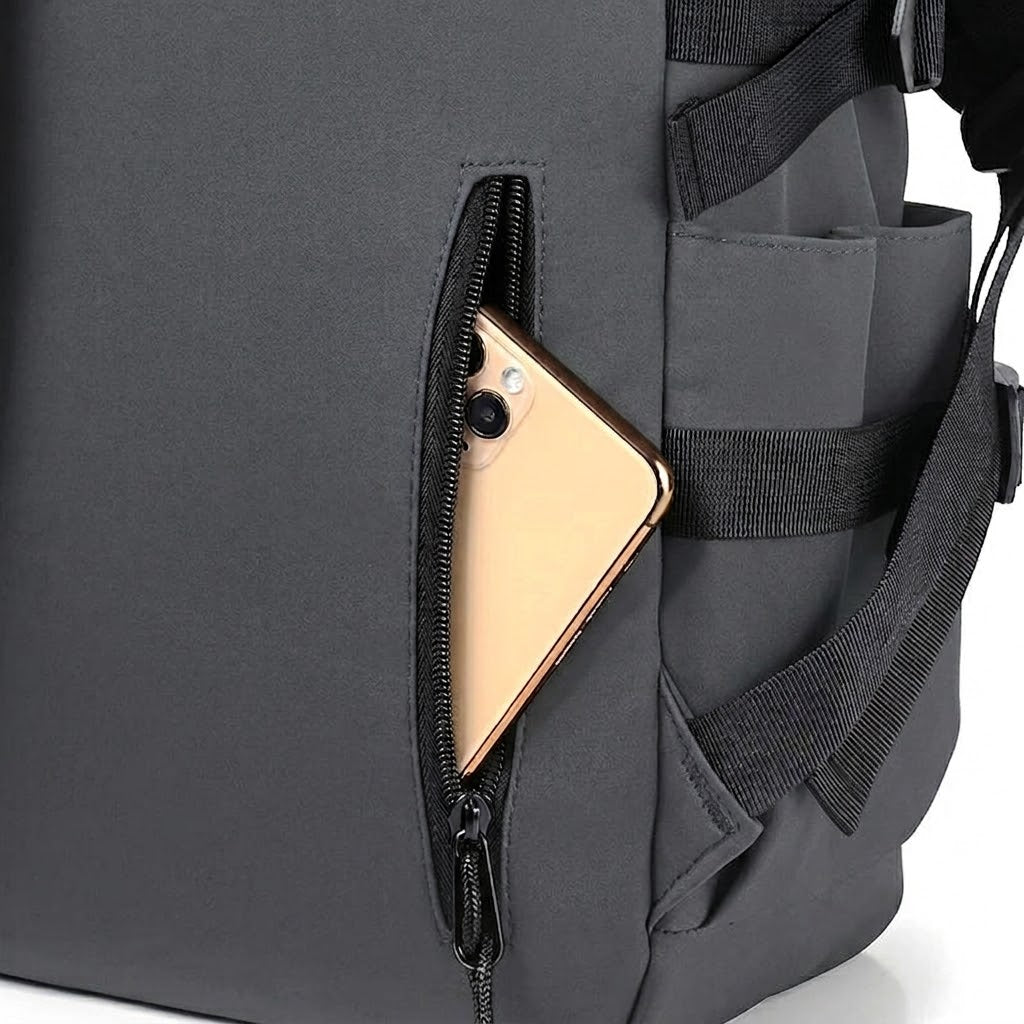Sac à Dos ordinateur Grande Capacité | Travail, École & Déplacement