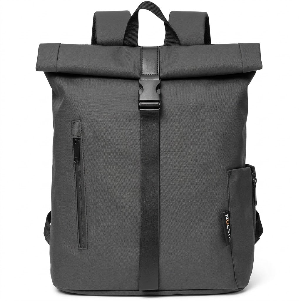 Sac à Dos Ordinateur Antivol 15,6 Pouces | Léger & Multi-Poches 22L