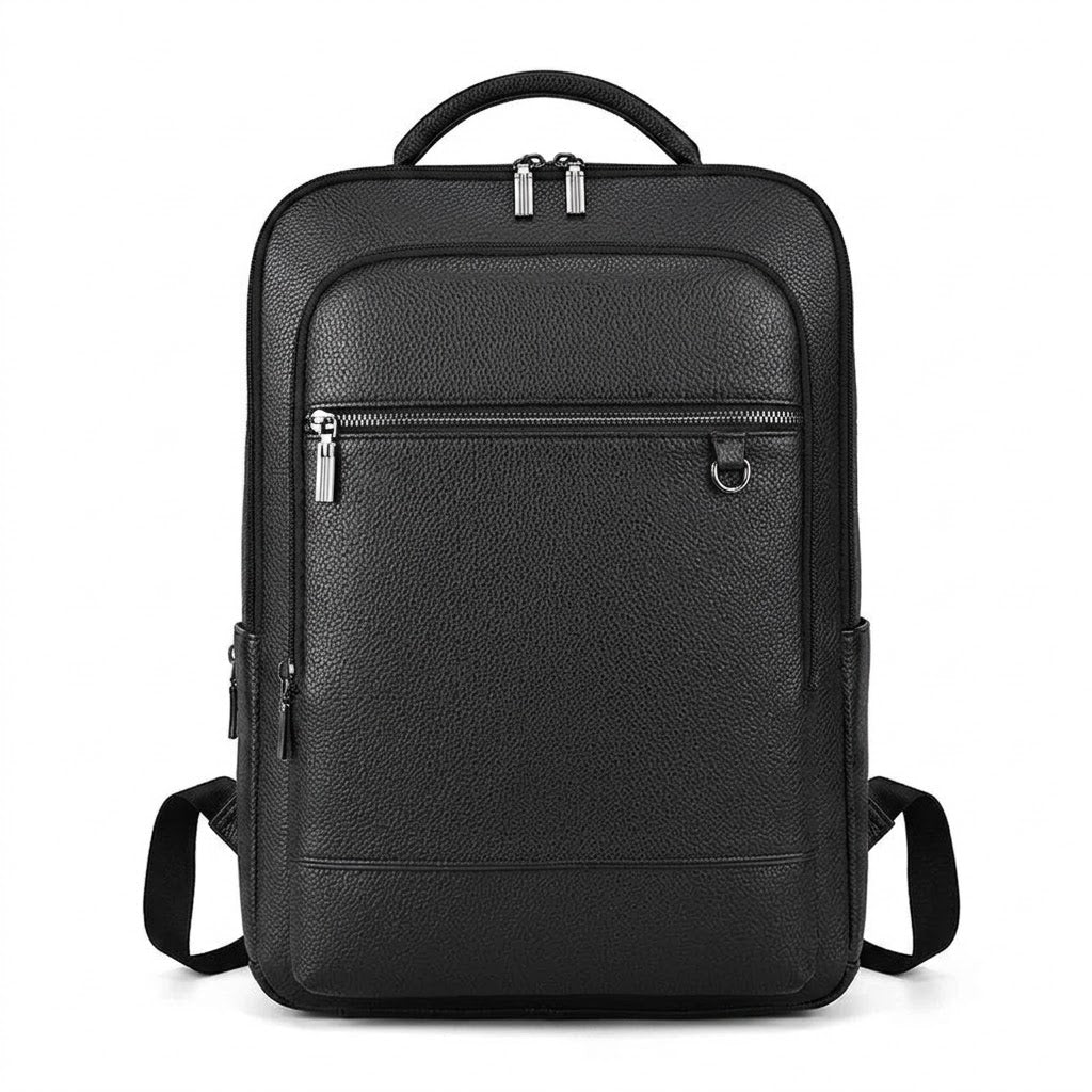 Sac à dos ordinateur 15.6 pouce - matière Cuir