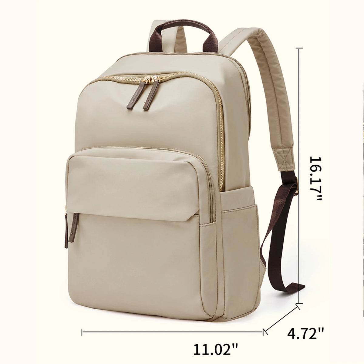 Sac à Dos Ordinateur Femme | Grande Capacité