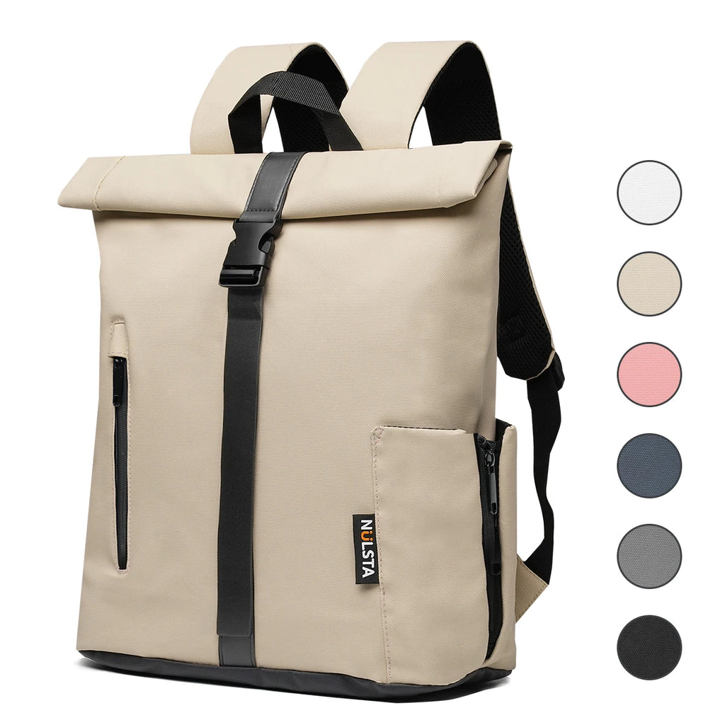 Sac à Dos Ordinateur Antivol 15,6 Pouces | Léger & Multi-Poches 22L