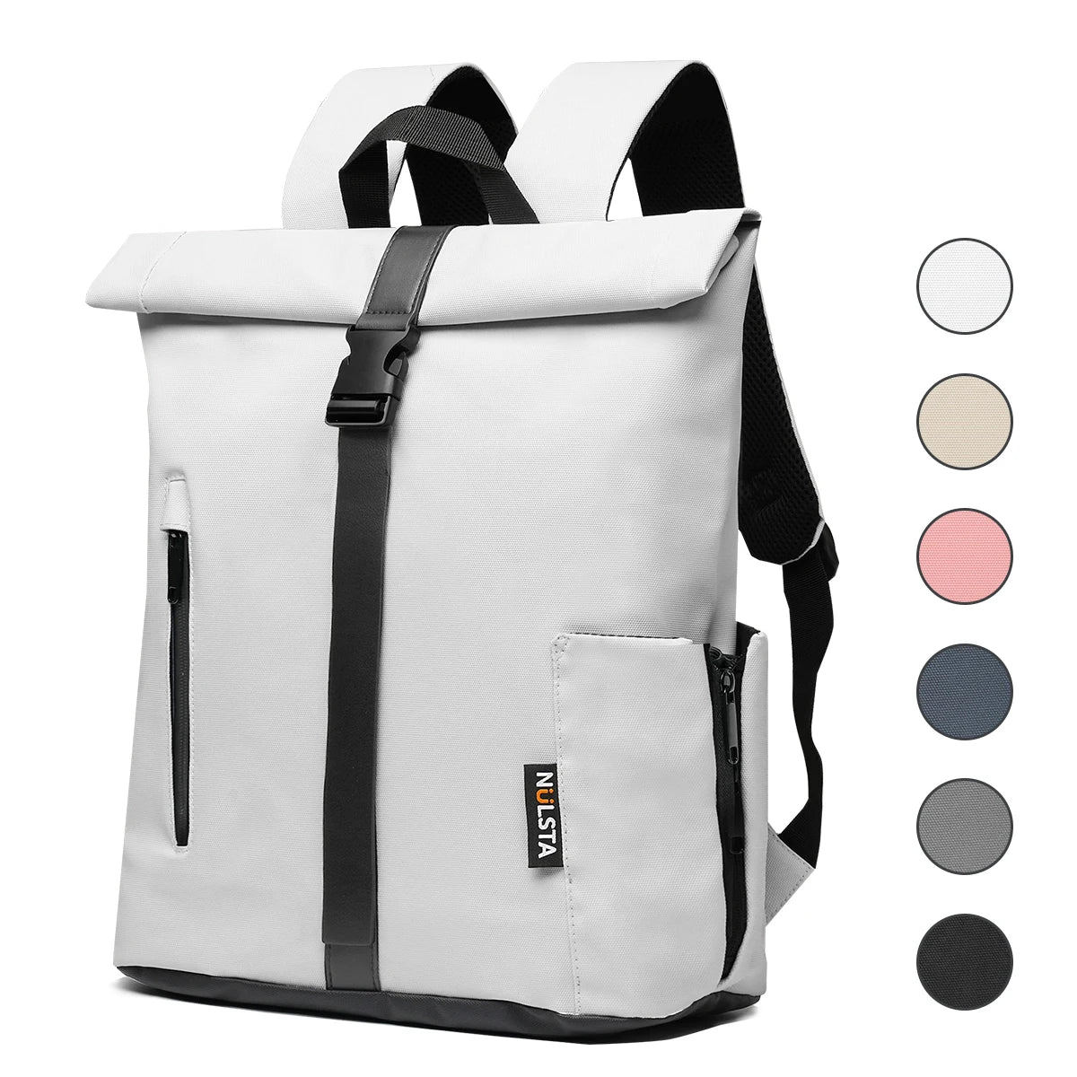 Sac à Dos Ordinateur Antivol 15,6 Pouces | Léger & Multi-Poches 22L