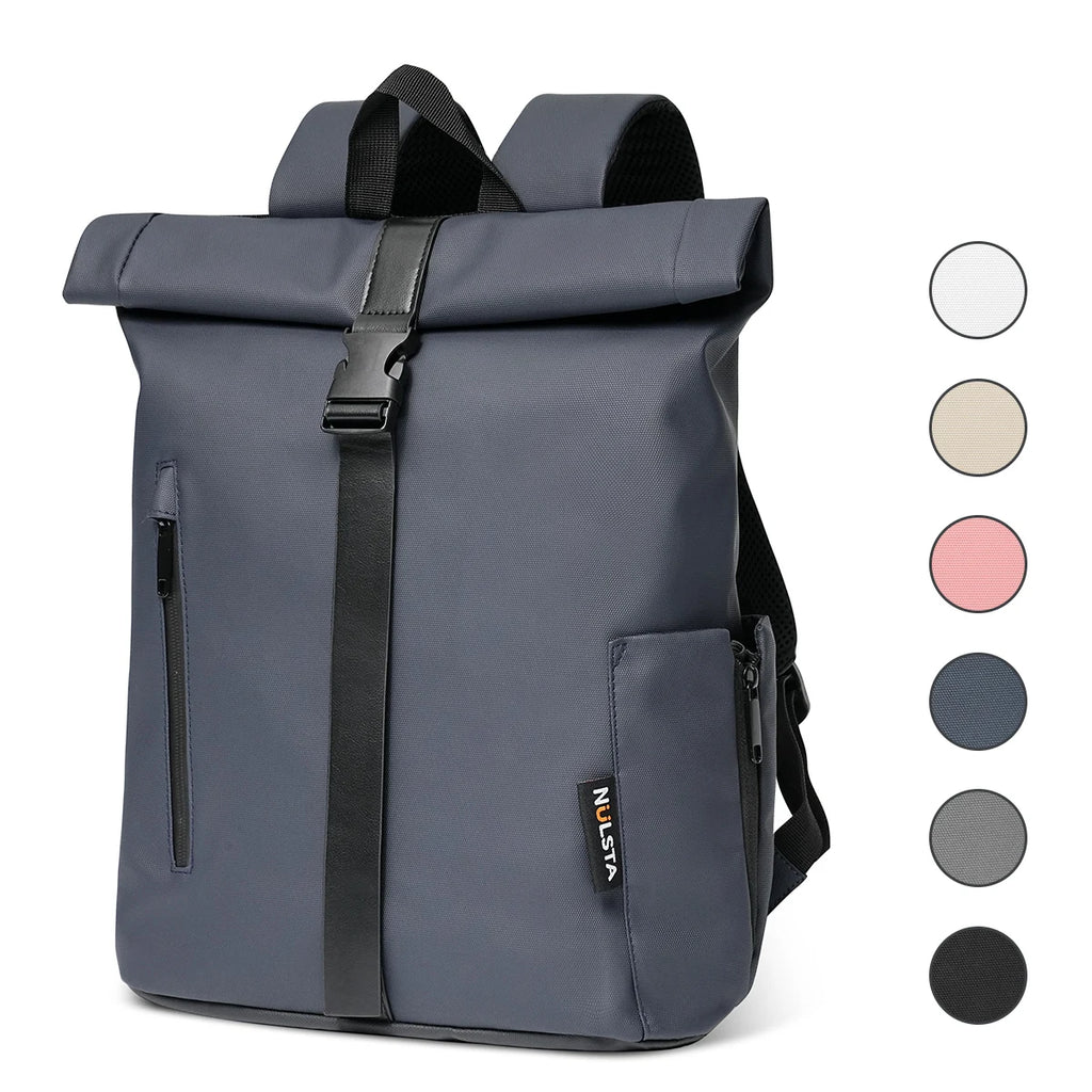 Sac à Dos Ordinateur Antivol 15,6 Pouces | Léger & Multi-Poches 22L