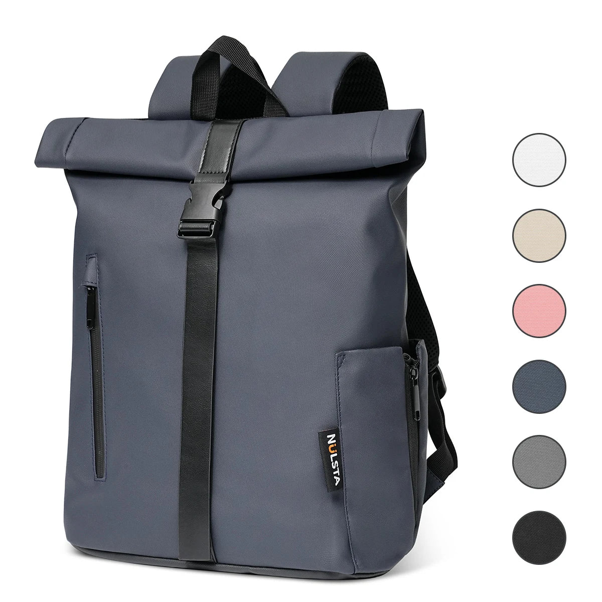 Sac à Dos Ordinateur Antivol 15,6 Pouces | Léger & Multi-Poches 22L