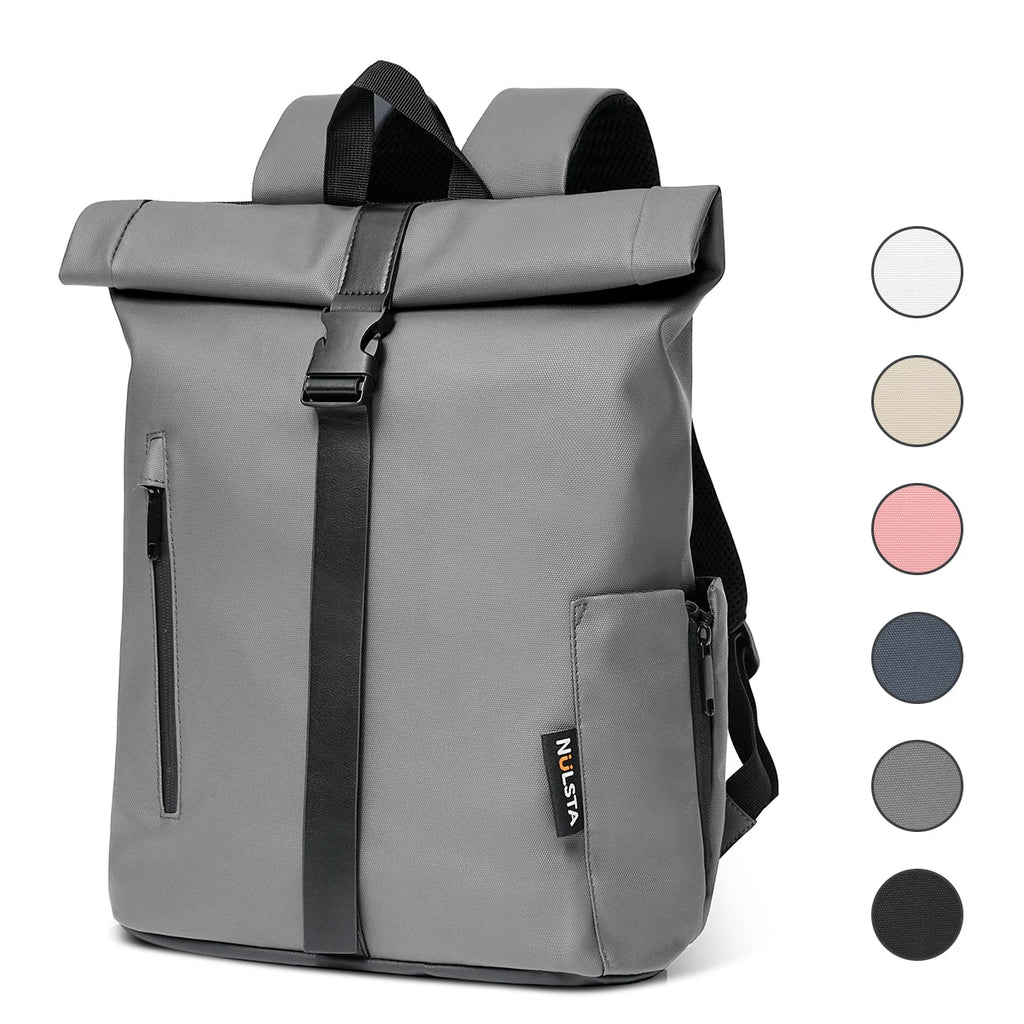 Sac à Dos Ordinateur Antivol 15,6 Pouces | Léger & Multi-Poches 22L