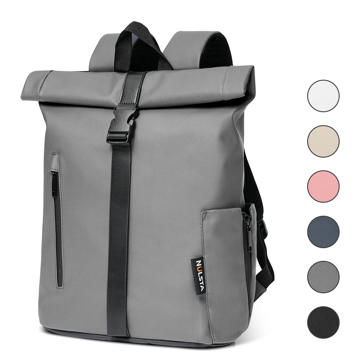 Sac à Dos Ordinateur Antivol 15,6 Pouces | Léger & Multi-Poches 22L