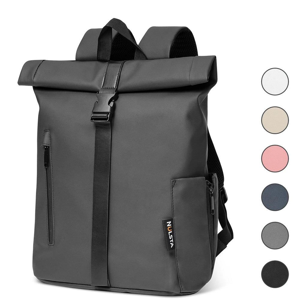 Sac à Dos Ordinateur Antivol 15,6 Pouces | Léger & Multi-Poches 22L