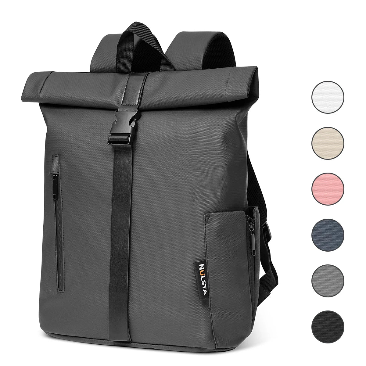 Sac à Dos Ordinateur Antivol 15,6 Pouces | Léger & Multi-Poches 22L