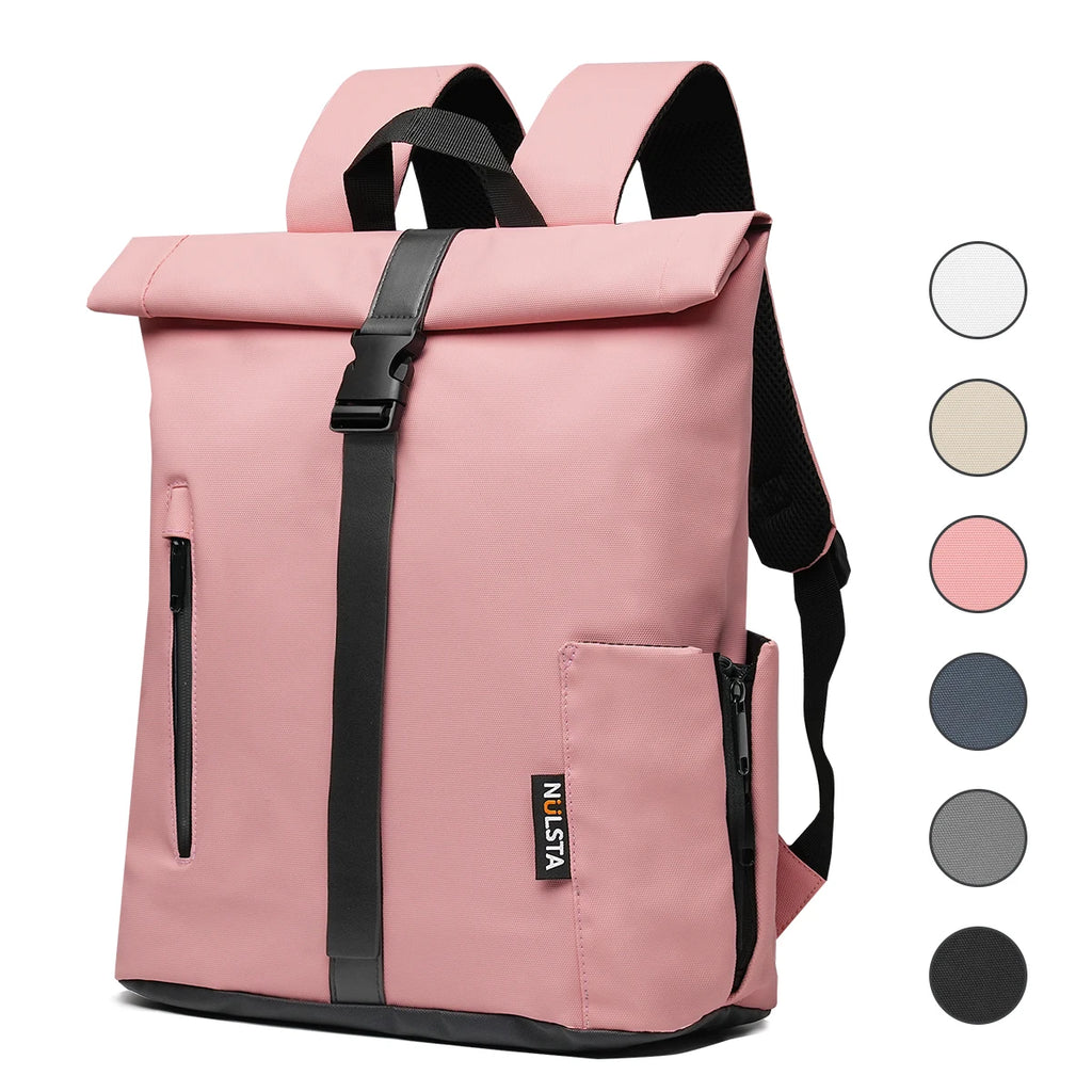 Sac à Dos Ordinateur Antivol 15,6 Pouces | Léger & Multi-Poches 22L