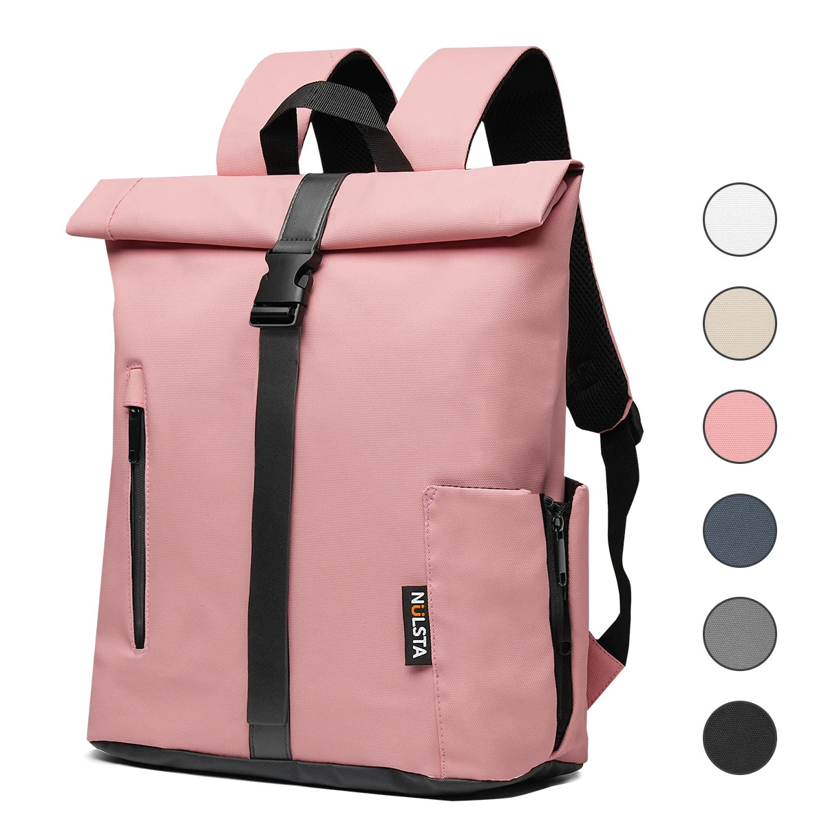 Sac à Dos Ordinateur Antivol 15,6 Pouces | Léger & Multi-Poches 22L
