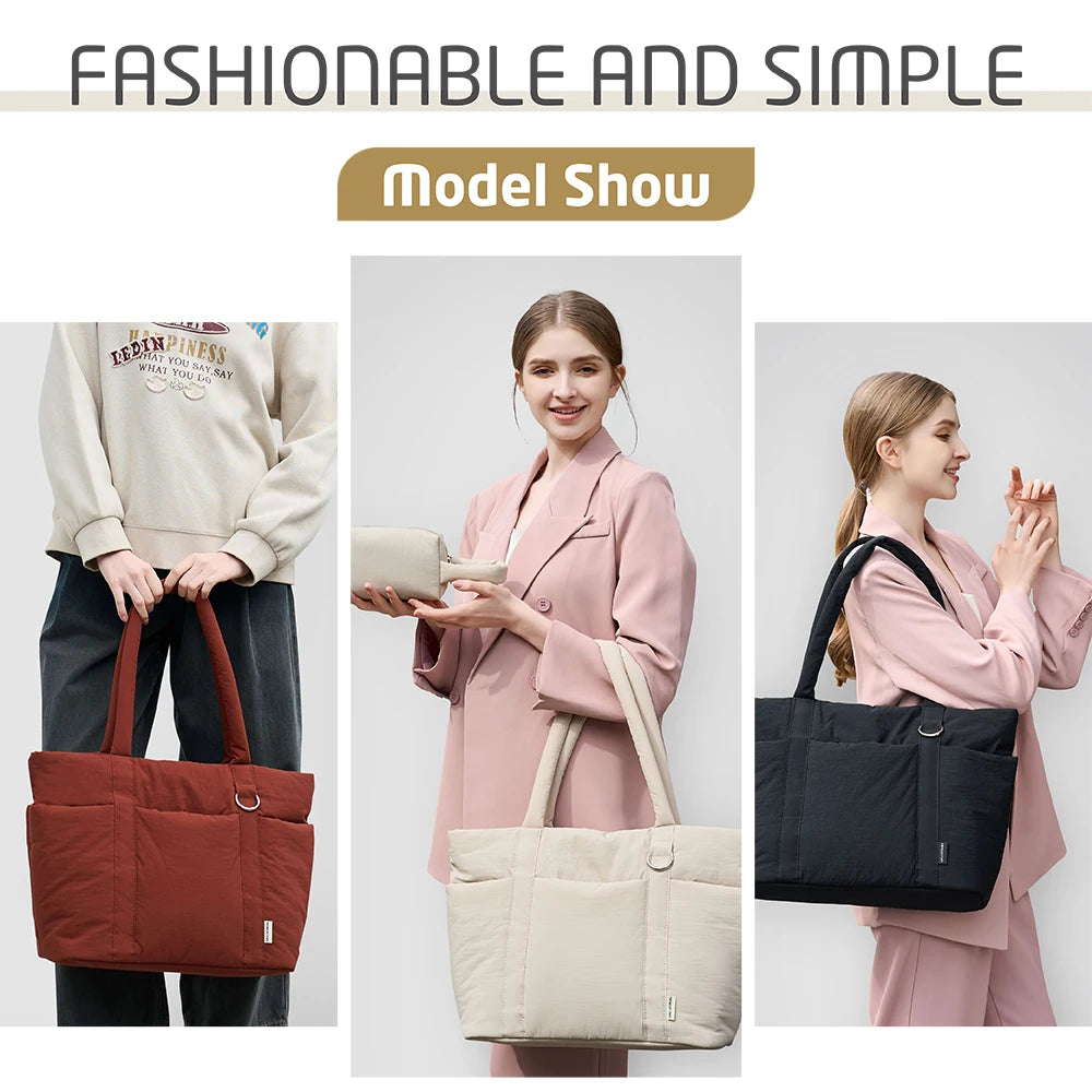 Sacoche ordinateur femme - Ordinateur portable 15 16 pouces