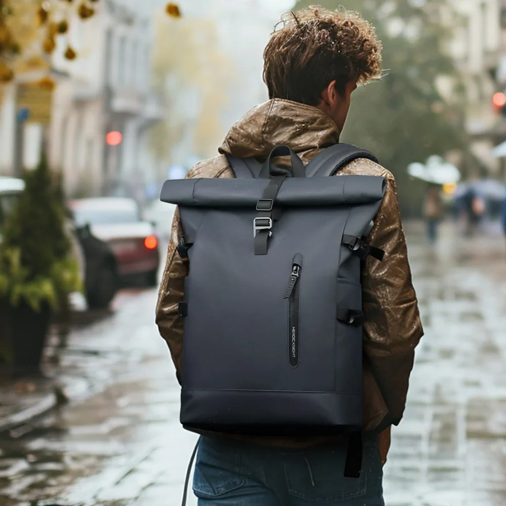 Sac à Dos Ordinateur 15,6 pouces | Antivol, Voyage et Travail