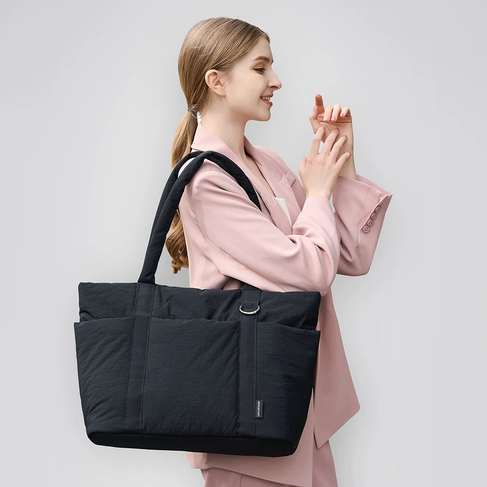 Sacoche ordinateur femme - Ordinateur portable 15 16 pouces