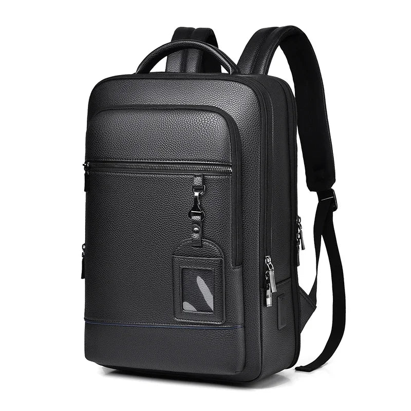 Sac à dos ordinateur 15.6 pouce - matière Cuir