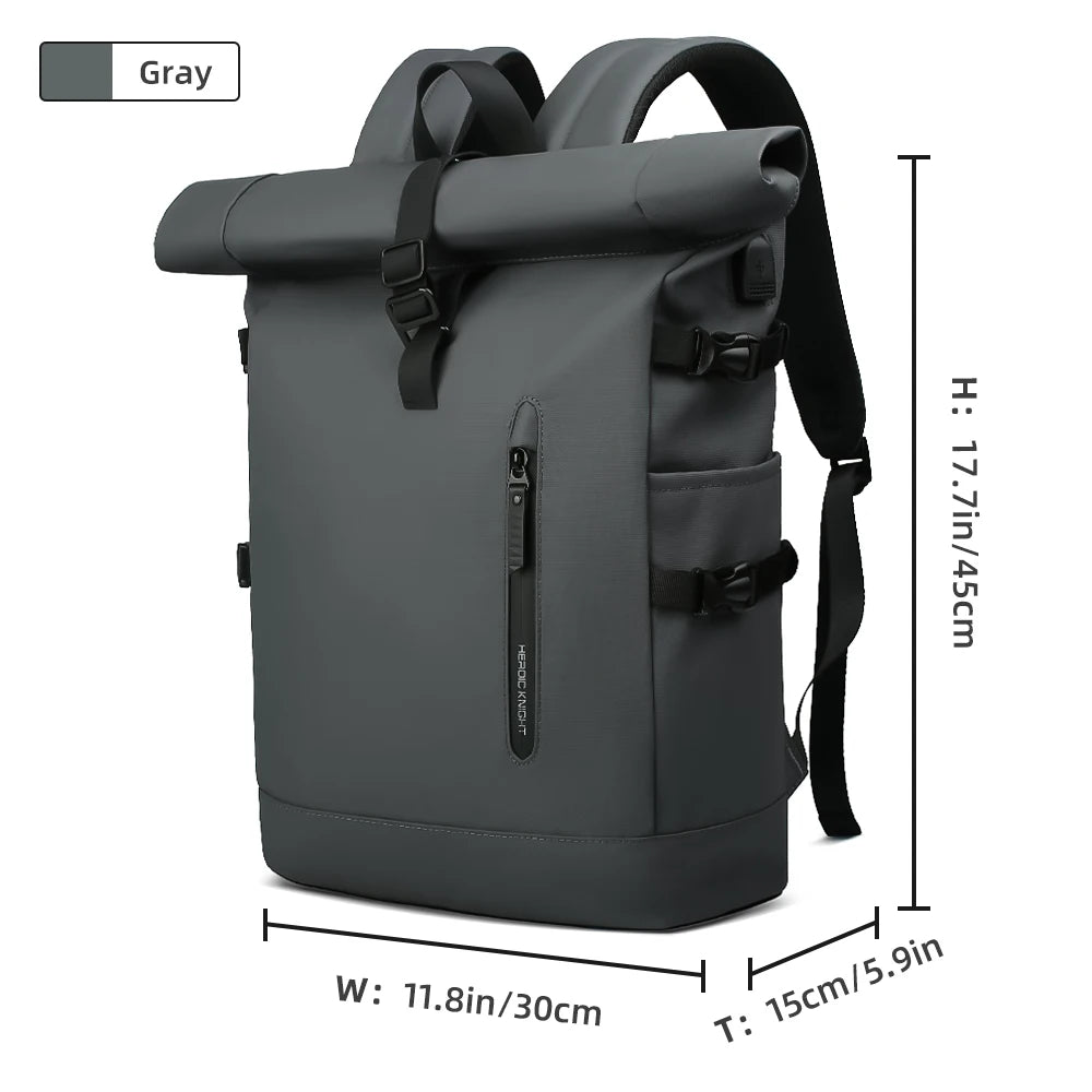 Sac à Dos Ordinateur 15,6 pouces | Antivol, Voyage et Travail