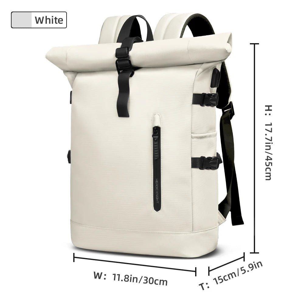 Sac à Dos Ordinateur 15,6 pouces | Antivol, Voyage et Travail