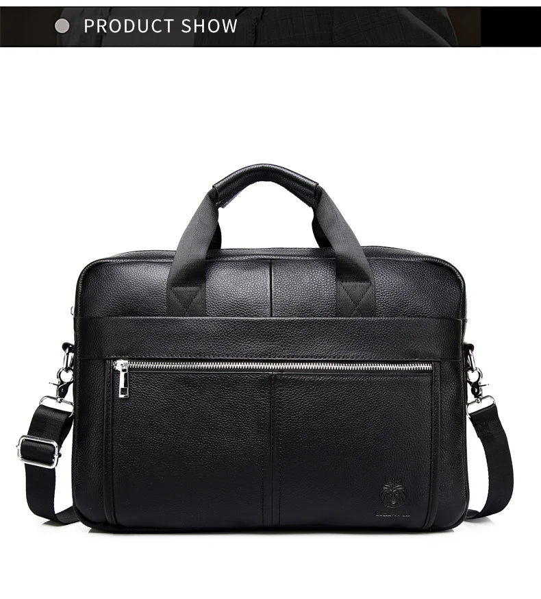 Sac Ordinateur Cuir | Bureau & Déplacements