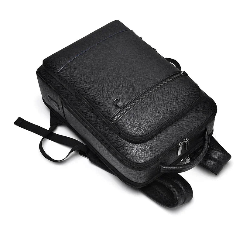 Sac à dos ordinateur 15.6 pouce - matière Cuir