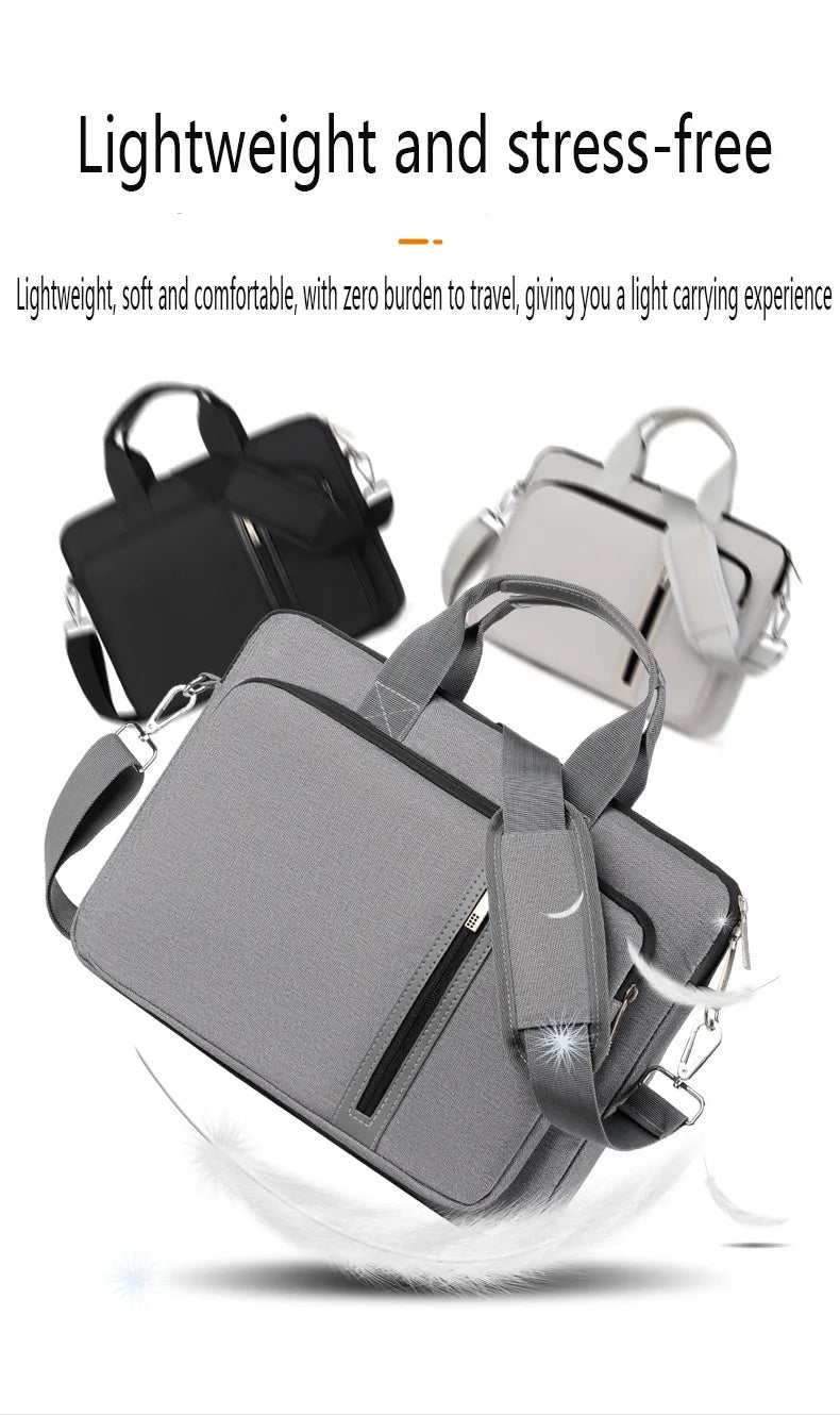 Sac Ordinateur Portable 13 à 17 pouces | MacBook et PC