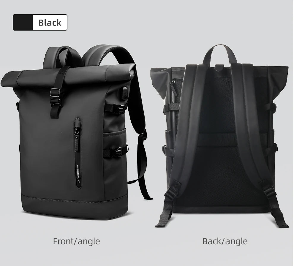 Sac à Dos Ordinateur 15,6 pouces | Antivol, Voyage et Travail