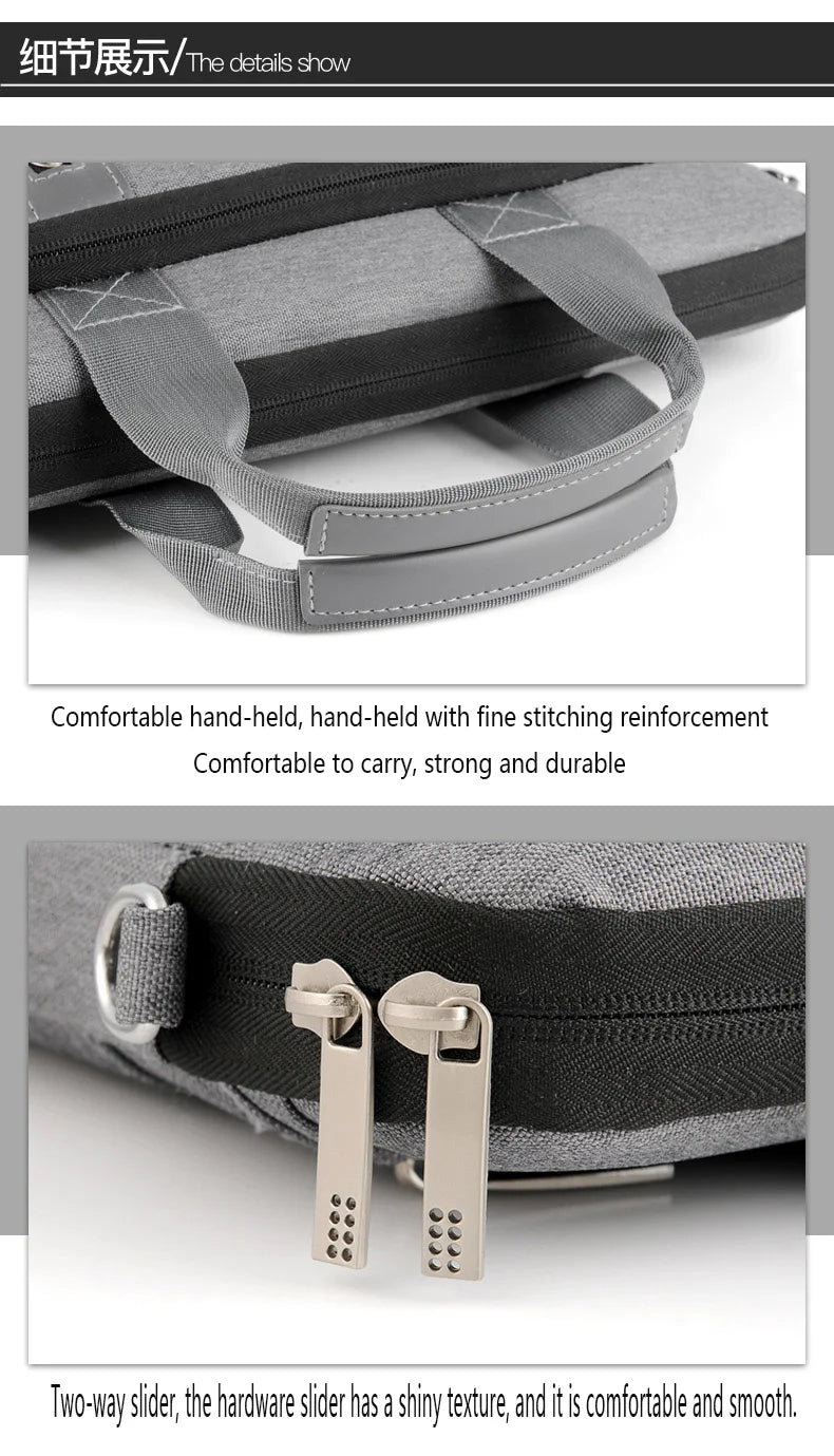 Sac Ordinateur Portable 13 à 17 pouces | MacBook et PC