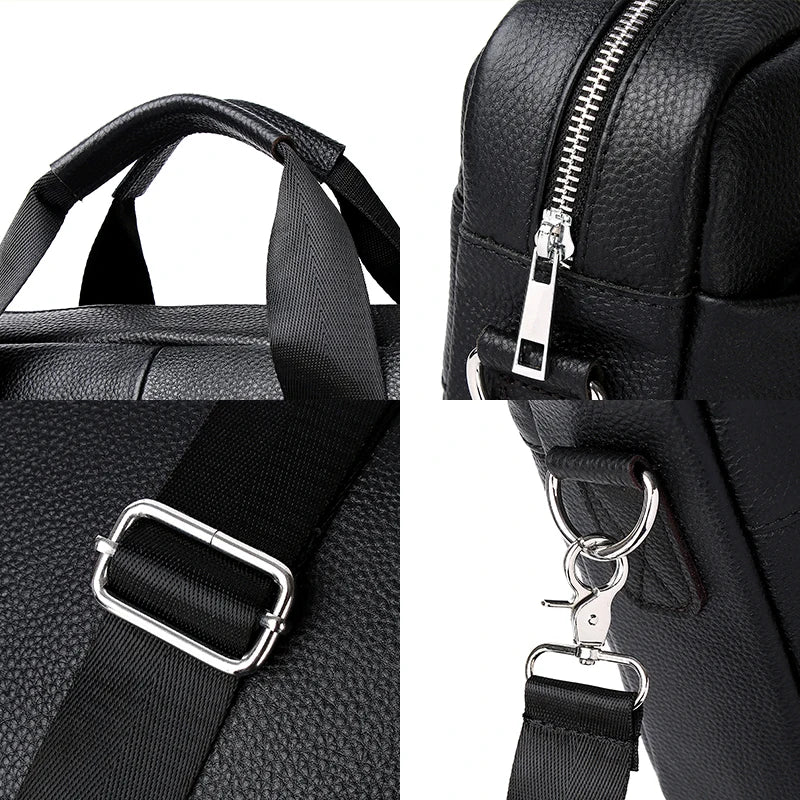 Sac Ordinateur Cuir | Bureau & Déplacements