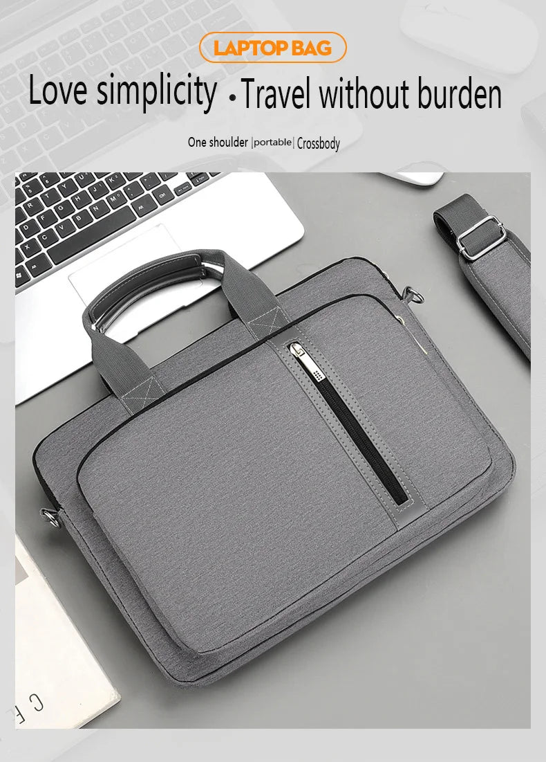 Sac Ordinateur Portable 13 à 17 pouces | MacBook et PC