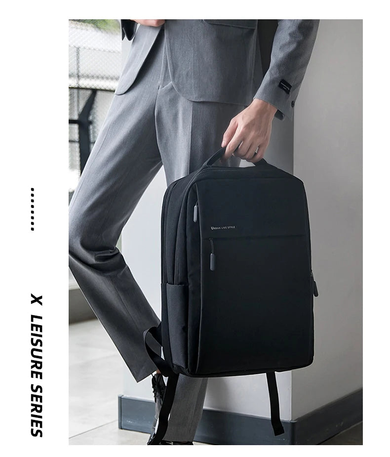 Sac à dos ordinateur grande capacite –  matière Nylon imperméable