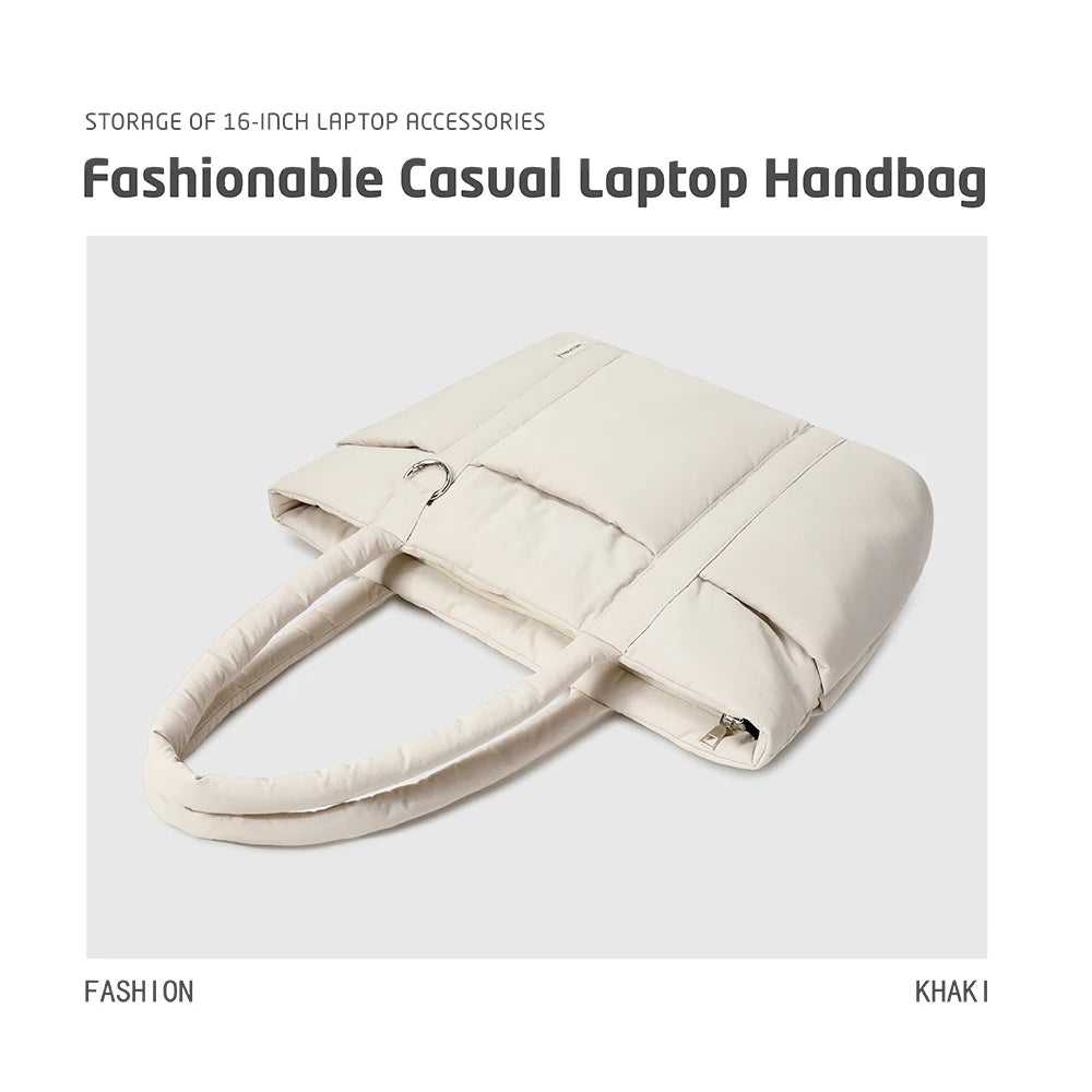 Sacoche ordinateur femme - Ordinateur portable 15 16 pouces