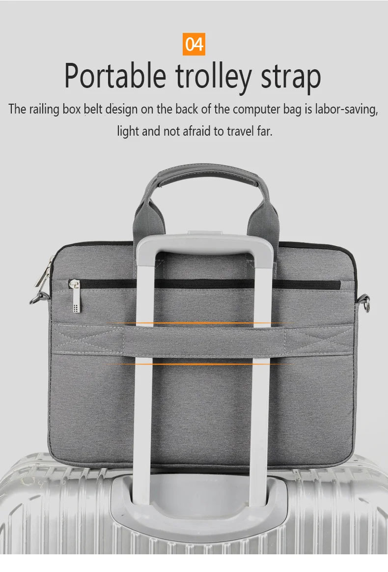 Sac Ordinateur Portable 13 à 17 pouces | MacBook et PC
