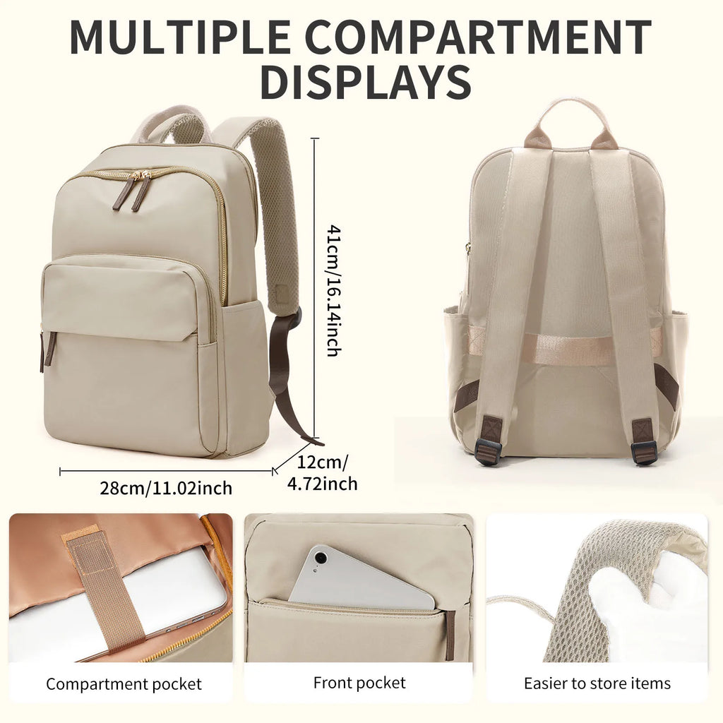 Sac à Dos Ordinateur Femme | Grande Capacité