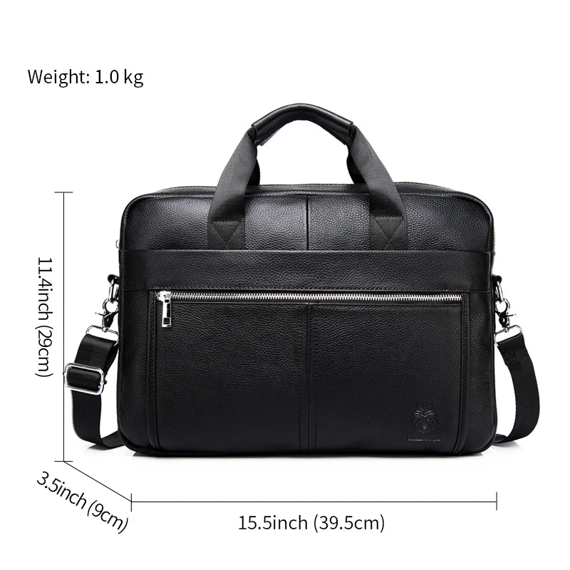 Sac Ordinateur Cuir | Bureau & Déplacements