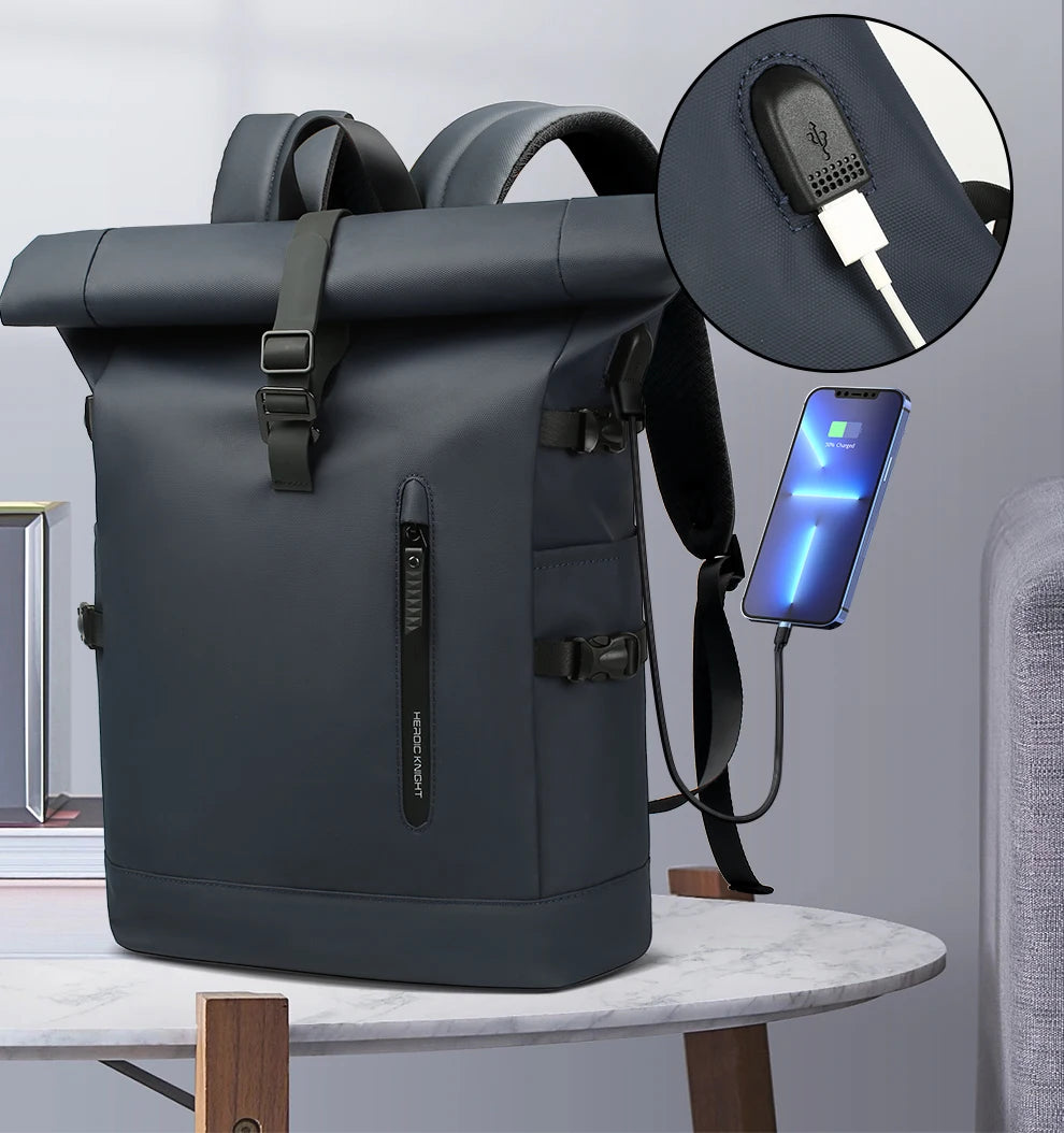 Sac à Dos Ordinateur 15,6 pouces | Antivol, Voyage et Travail