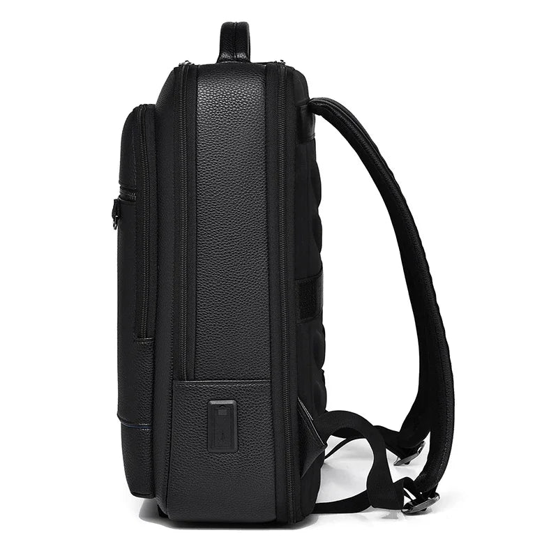 Sac à dos ordinateur 15.6 pouce - matière Cuir