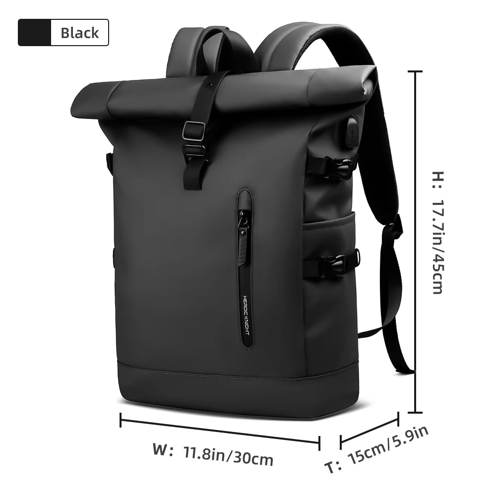 Sac à Dos Ordinateur 15,6 pouces | Antivol, Voyage et Travail