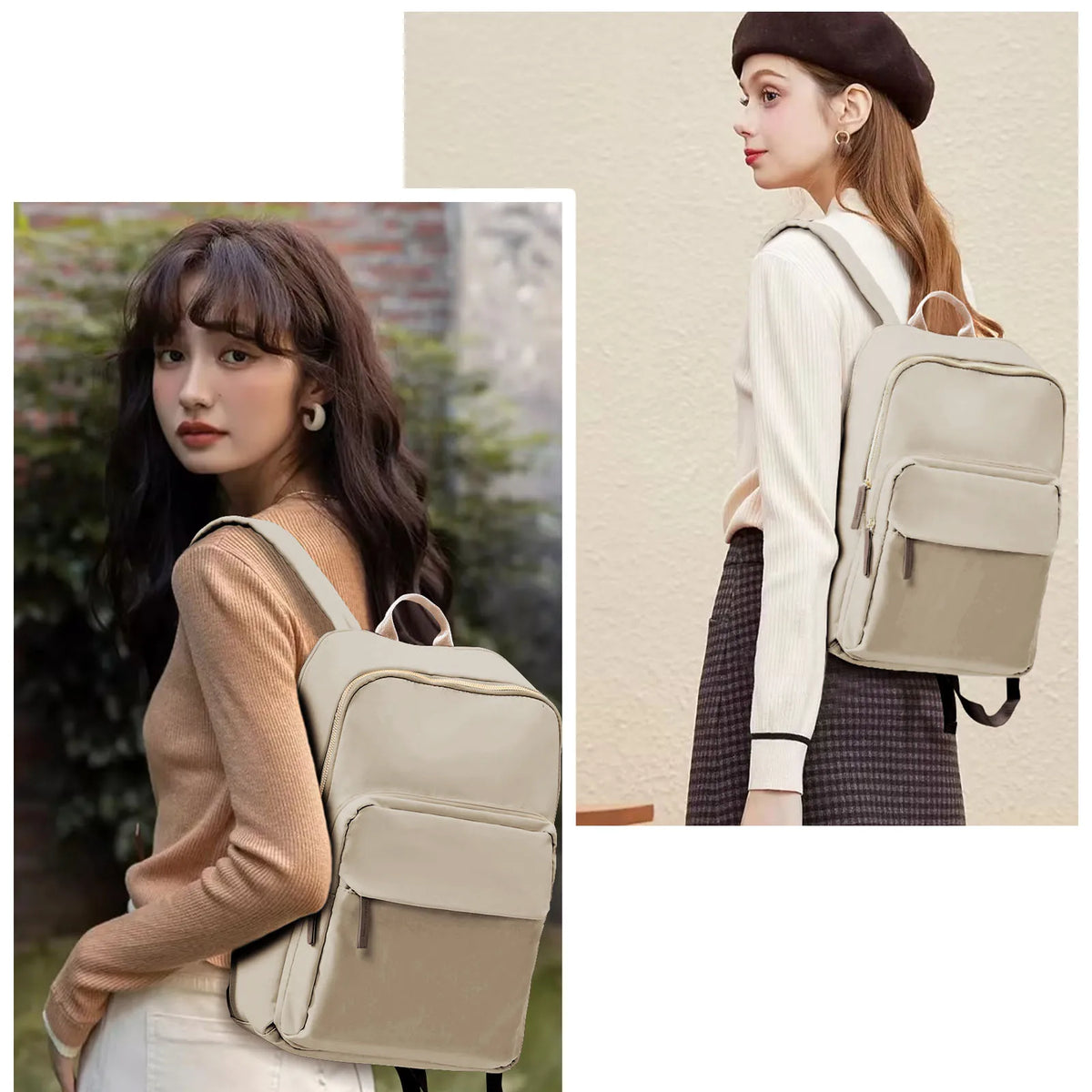 Sac à Dos Ordinateur Femme | Grande Capacité