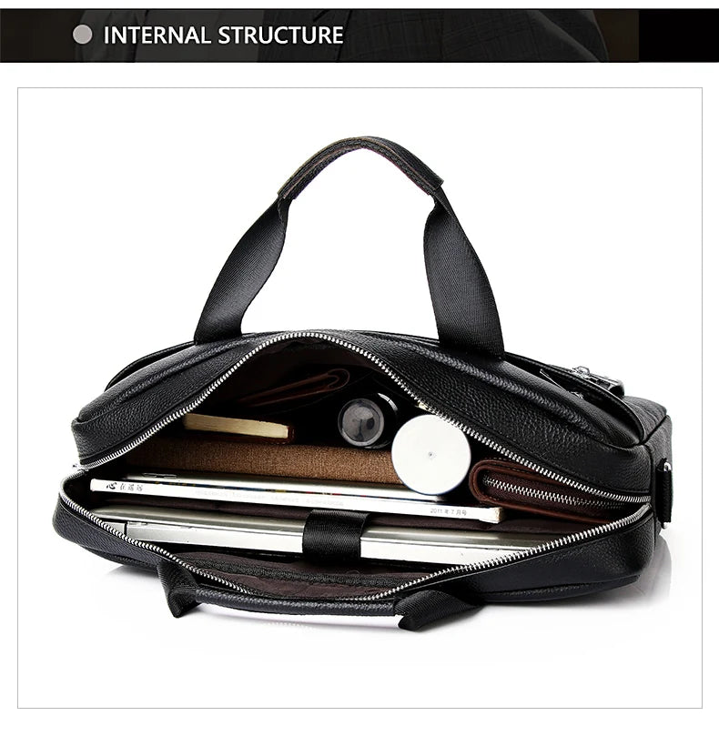 Sac Ordinateur Cuir | Bureau & Déplacements