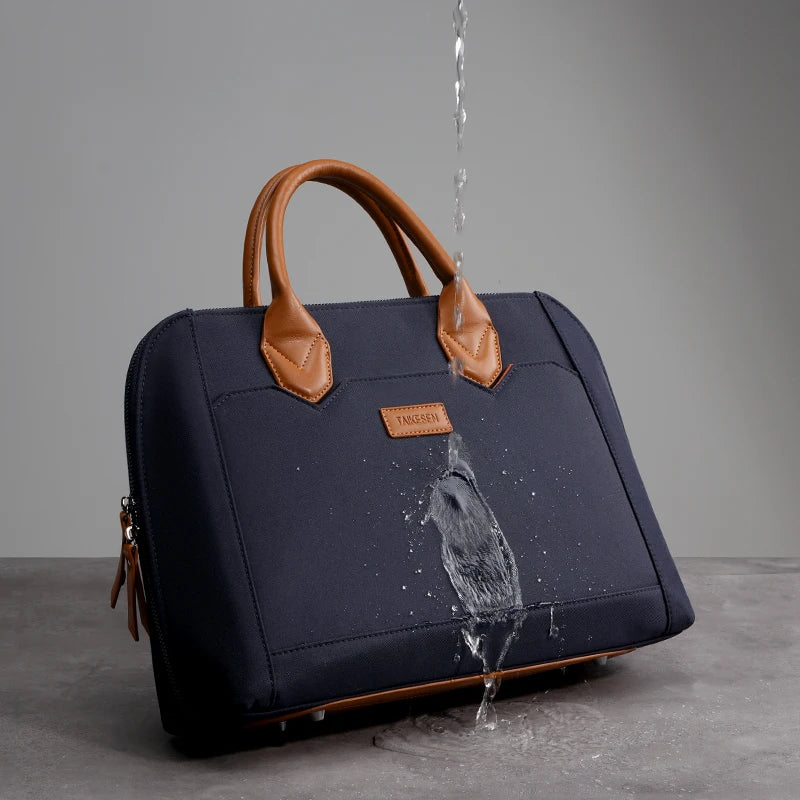 Laptop Sleeve cover Cases 13 14 15.4 15.6 16 briefcase For Macbook Pro Air M1 M2 13.3 business messenge Computer bag Accessories