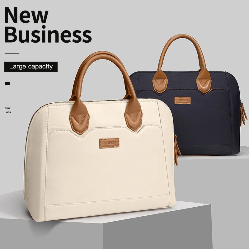 Laptop Sleeve cover Cases 13 14 15.4 15.6 16 briefcase For Macbook Pro Air M1 M2 13.3 business messenge Computer bag Accessories
