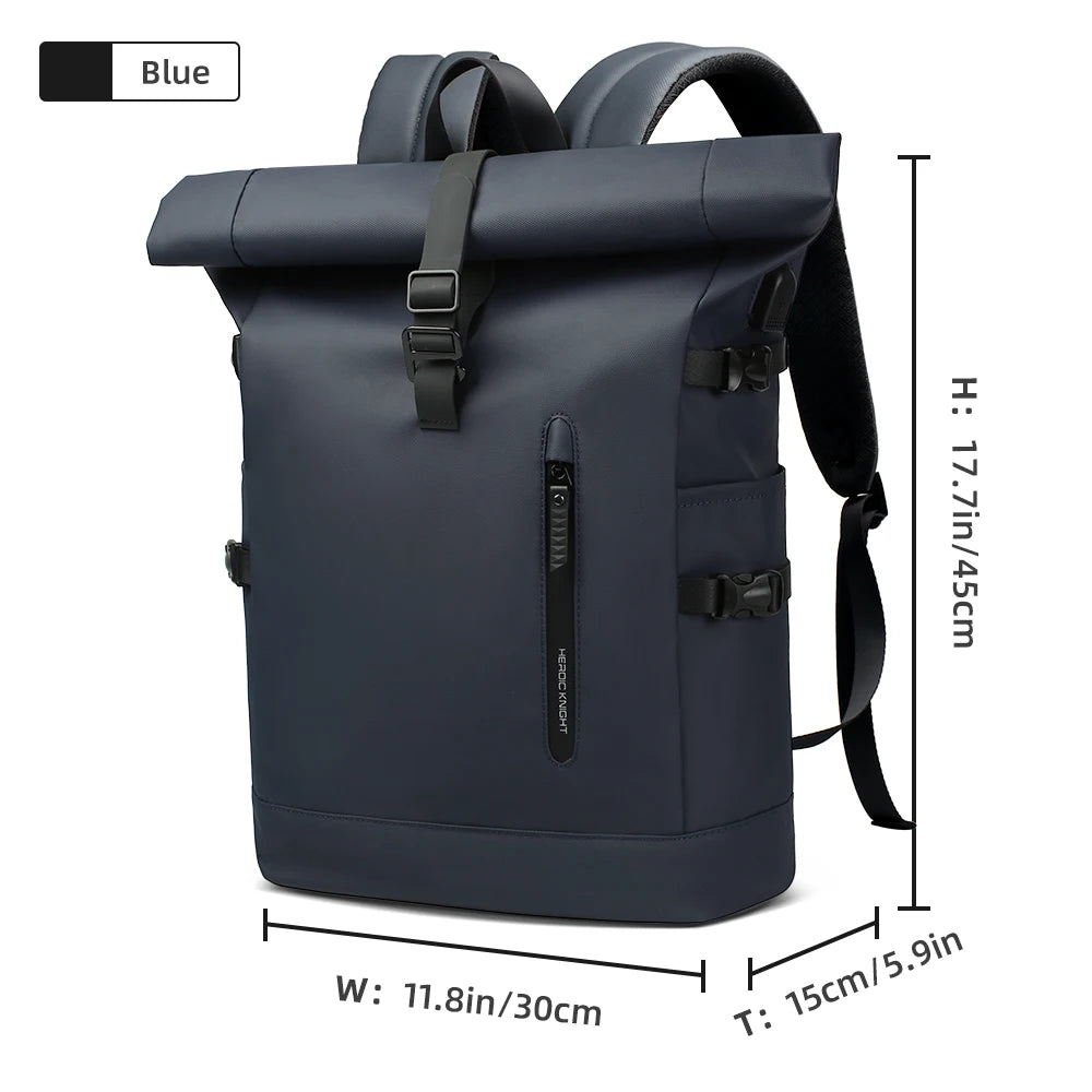 Sac à Dos Ordinateur 15,6 pouces | Antivol, Voyage et Travail