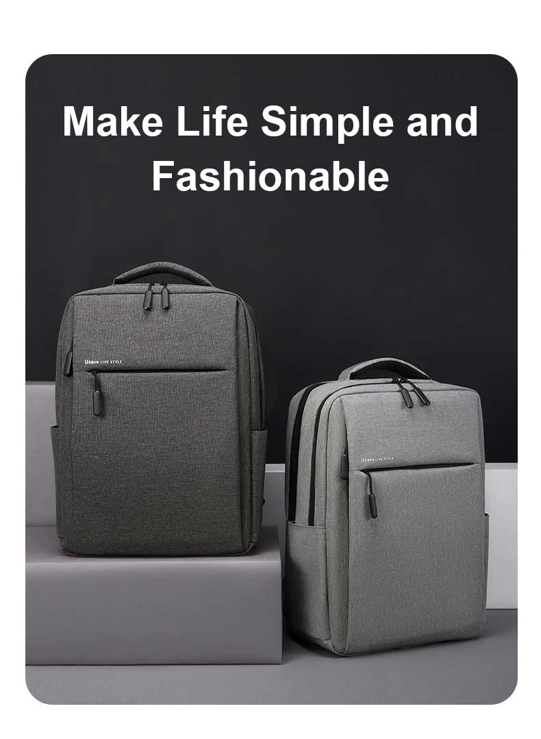 Sac à dos ordinateur grande capacite –  matière Nylon imperméable