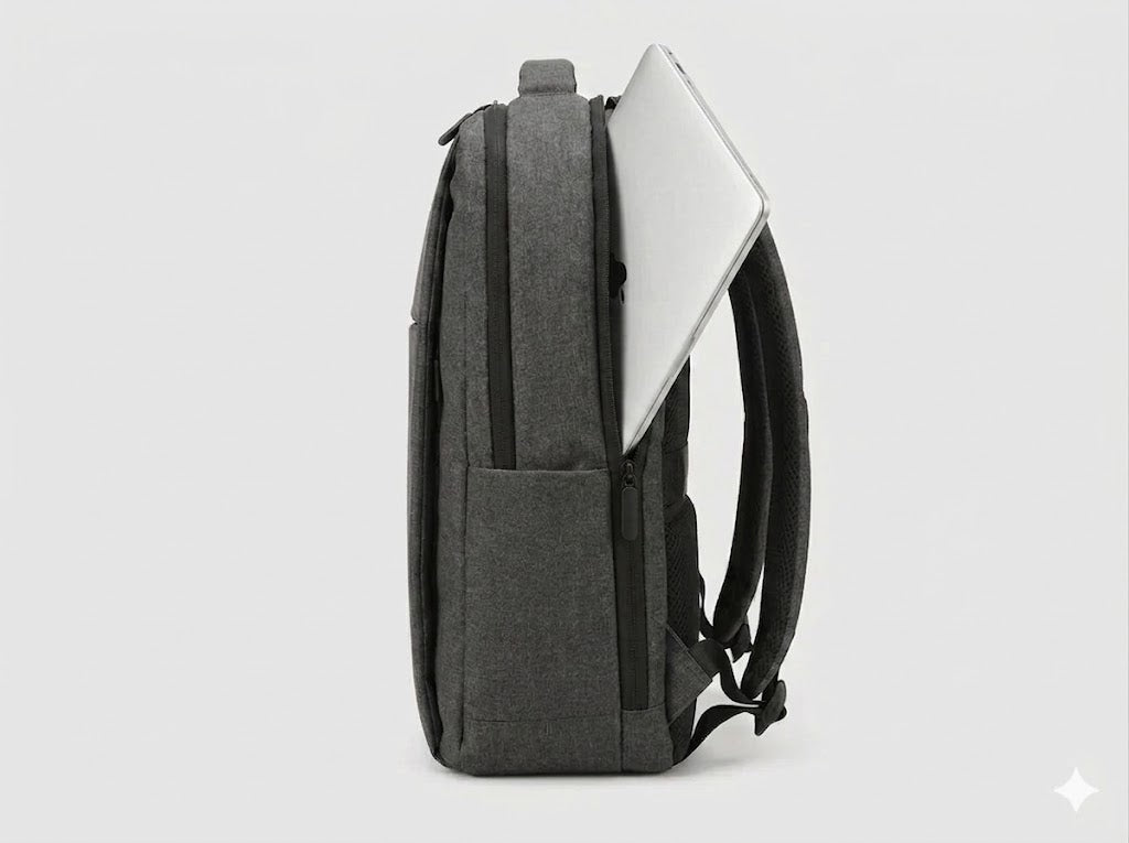 Sac à dos ordinateur grande capacité imperméable - Bagdall