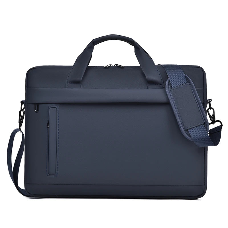 Sac Ordinateur Professionnel | Fermeture Zippée et Rangement Pratique